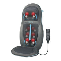 HoMedics SGM-1600H-EUX Manual De Instrucciones