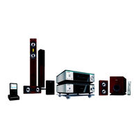 Philips MCD759D Guia De Inicio Rapido