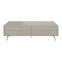 BoConcept Fermo Instrucciones De Montaje