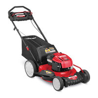 Troy-Bilt TB360 Manual Del Operador