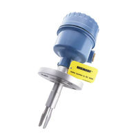Emerson Rosemount 2130 Guia De Inicio Rapido