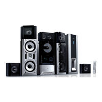 Philips FWD876 Manual Del Usuario