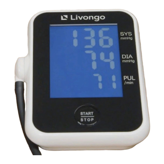 Livongo HT900 Guia Del Usuario