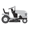 Tractores Husqvarna LT131 Manual De Las Instrucciones