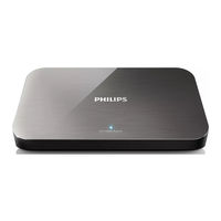 Philips HMP7100 Manual Del Usuario