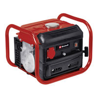 EINHELL TC-PG 10/E5 Manual De Instrucciones Original