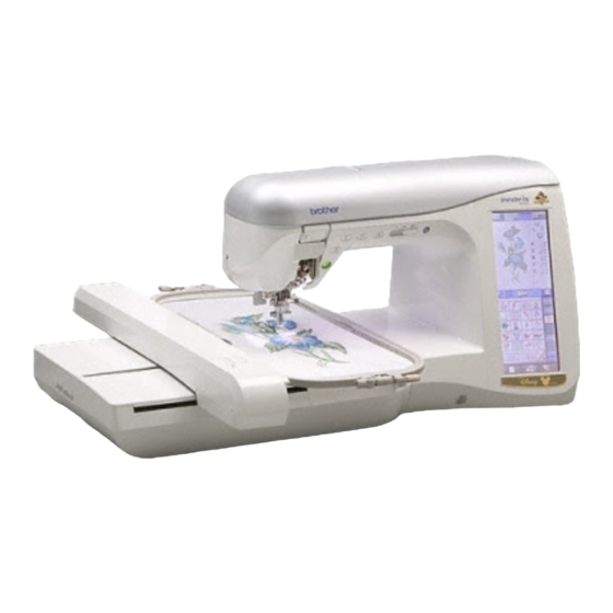 Brother Innov-is 4000D Guia De Instalacion