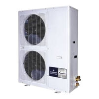 Emerson Copeland Gama ZXLE020E Manual De Instrucciones