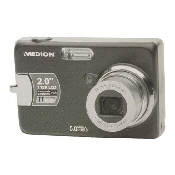 Medion MD 86435 Manual De Instrucciones