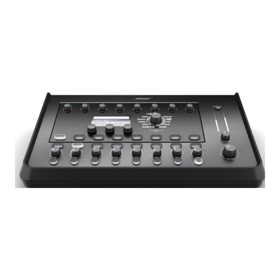 Bose T4S ToneMatch Guia Del Propietario