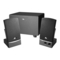 Sistemas de Altavoces Cyber Acoustics performance CA-3.1 El Manual Del Propietario