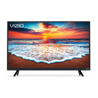 Vizio D32h-F0 Manual Del Usuario