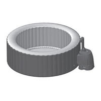 Intex PureSpa SSP-H-20-1C Manual Del Propietário