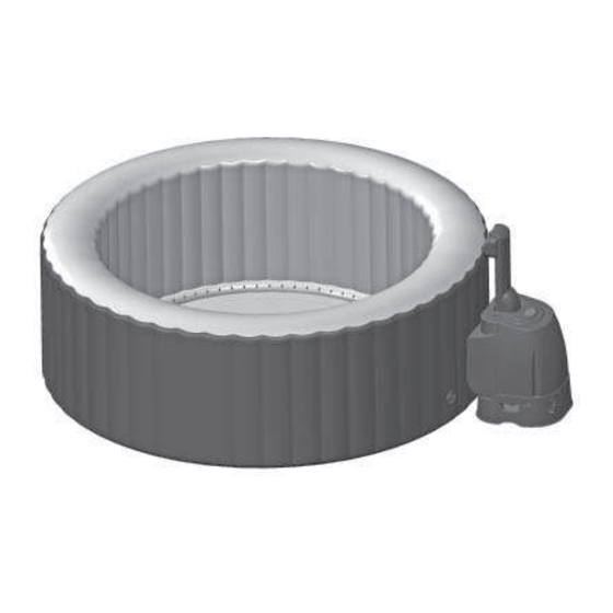 Intex PureSpa SSP-H-20-1C Manual Del Propietário