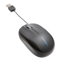 Kensington Pro Fit Retractable Mobile Mouse Manual De Instrucciones