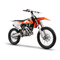 Motocicletas KTM 125 SX 2016 Manual De Instrucciones