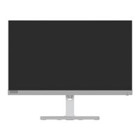 Lenovo F23238FL1 Guia Del Usuario