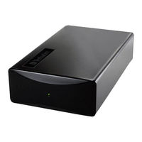 Verbatim NAS Hard Drive Guia Del Usuario