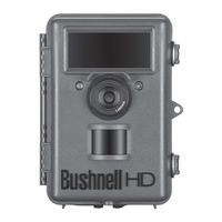 Bushnell NatureView HD Manual De Instrucciones