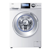 Haier HW80-BD1626 Manual Del Usuario