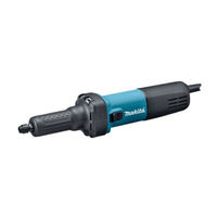 Makita GD0601 Manual De Instrucciones