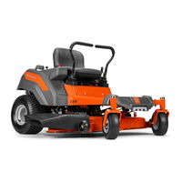 Husqvarna 967323903-00 Manual Del Usuario