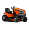 Husqvarna YTH22V46 - Manual del cortacésped con conductor