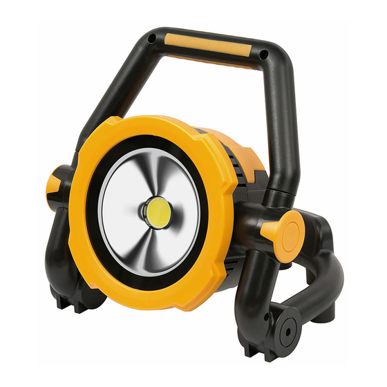 brennenstuhl ML CA 120 F IP54 Manual De Instrucciones