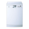 Lavaplatos AEG Electrolux FAVORIT 50872 Manual De Instrucciones