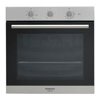 Hotpoint Ariston FK 61 X/HA S Manual De Instrucciones