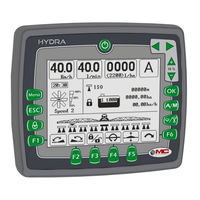 MC Electronics HYDRA CB9 Instrucciones De Uso