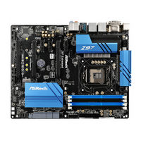 ASROCK Z97 Extreme4/3.1 Manual Del Usuario