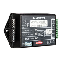 Fronius Smart Meter 240V-3 UL Manual De Instrucciones