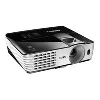 BenQ MW663 Guia De Inicio Rapido