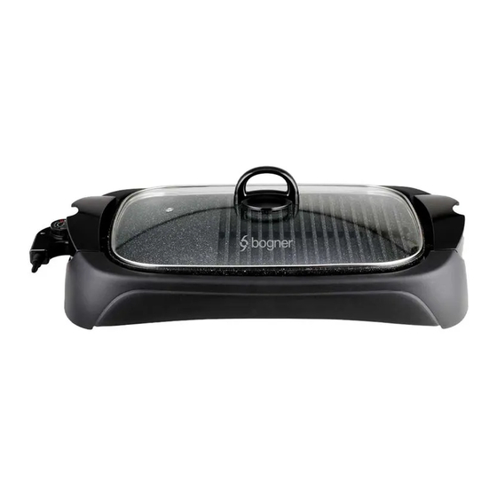 Bogner BEG30 Manual De Usuario