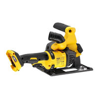 Dewalt DCG200T2 Traducido De Las Instrucciones Originales
