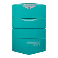 Mastervolt CHARGEMASTER PLUS 12/75-3 Manual Del Usuario