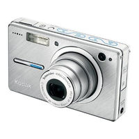 Kodak EasyShare V550 Guia Del Usuario