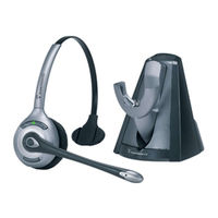 Plantronics SUPRAPLUS C351N Guia Del Usuario