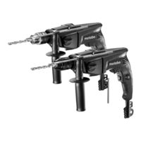 Metabo SBE 760 Manual Original
