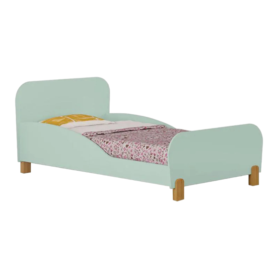 Moveis Estrela 22664 Manual De Instrucciones