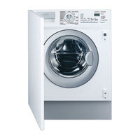 AEG LAVAMAT 11842 VIT Manual De Instrucciones