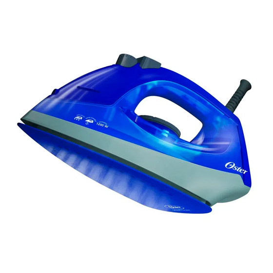 Oster GCSTBS4951L Manual De Instrucciones