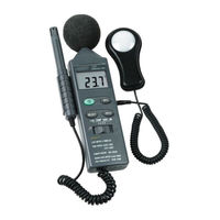 Pce DT-8820 Instrucciones De Uso