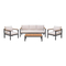 Muebles de Exterior Naterial ORIS II 3276007399745 Manual De Instrucciones