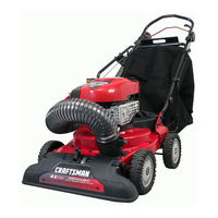 Craftsman 247.770990 Manual De Instrucciones