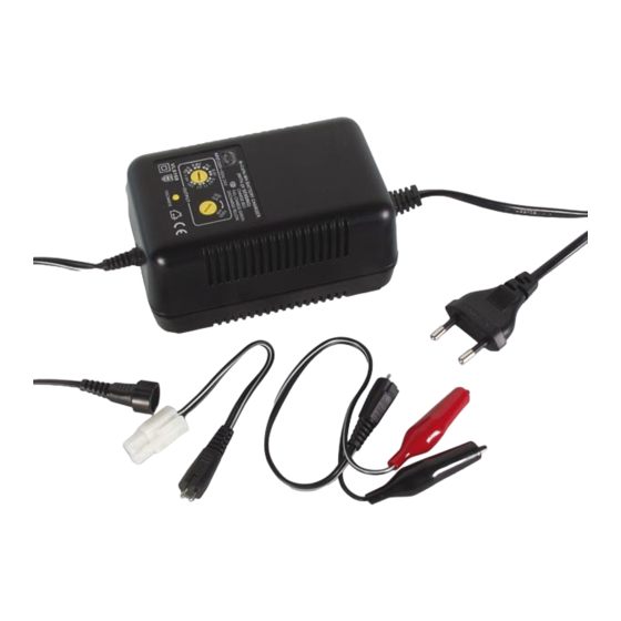 Velleman HQ Power VL6168 Manual De Instrucciones