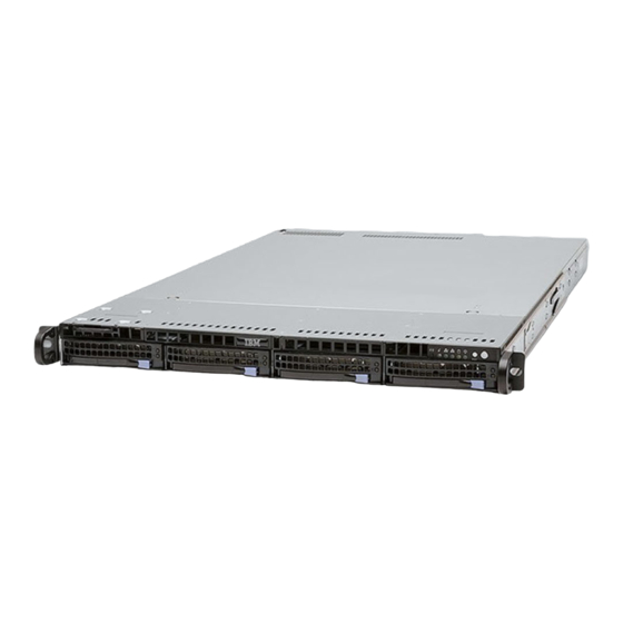 IBM Power System LC921 Guía De Instalación Rápida