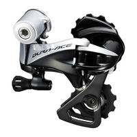 Shimano RD-5800 Manual Del Distribuidor