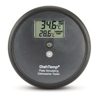 Eti DISHTEMP Guia De Inicio Rapido